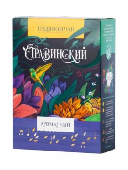 Травяной чай «Ароматный»